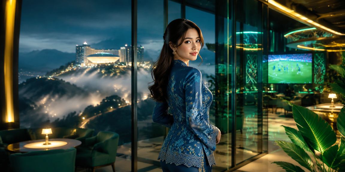Pengalaman kasino bertanggungjawab mkt4d di Genting Highlands Malaysia