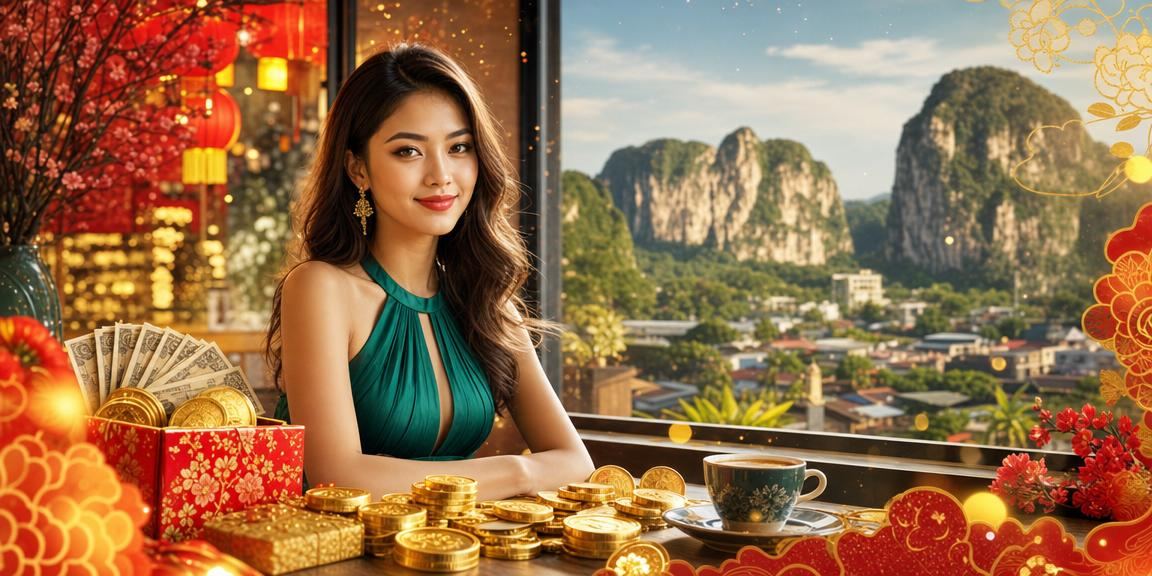 Pengalaman pertaruhan selamat mkt4d bagi pengguna Malaysia di Ipoh