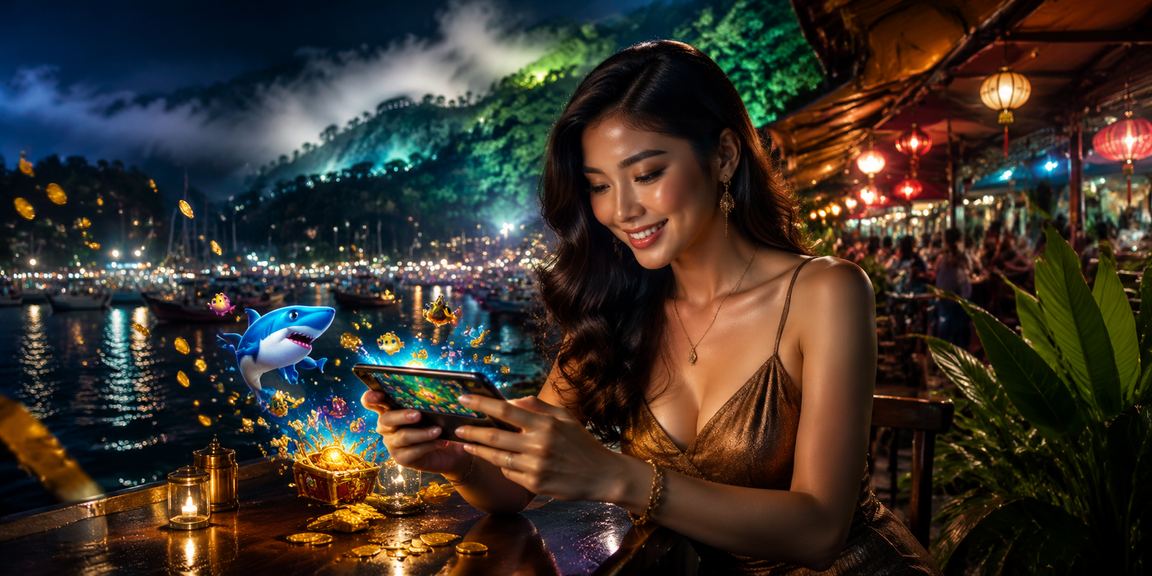 Permainan ikan dalam talian gaya Malaysia — pelbagai hiburan mkt4d