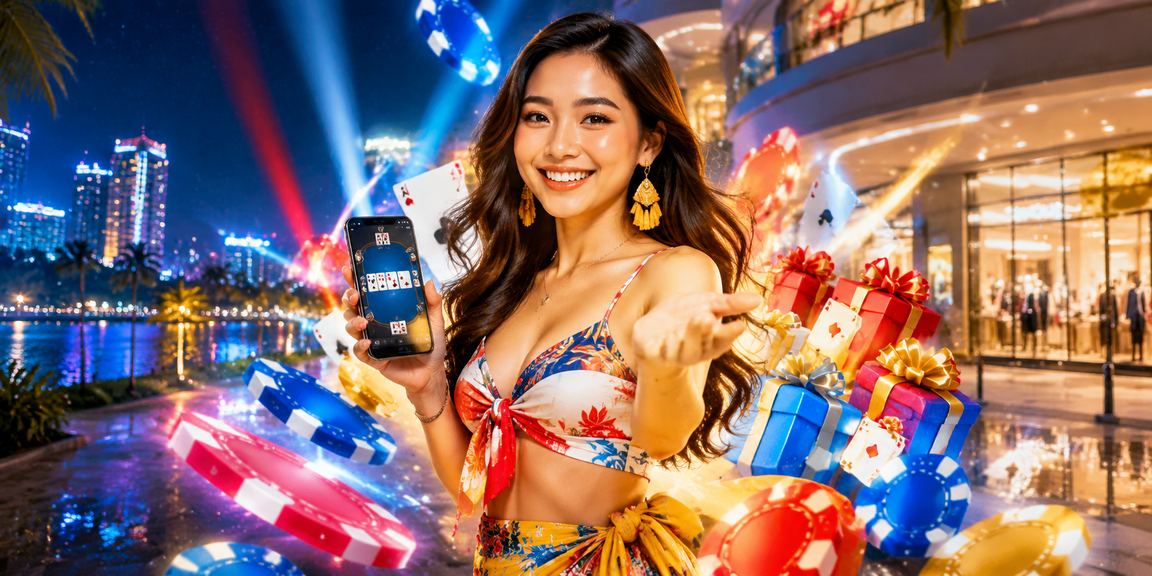 Permainan poker kasino gaya Malaysia — mkt4d Kasino Langsung