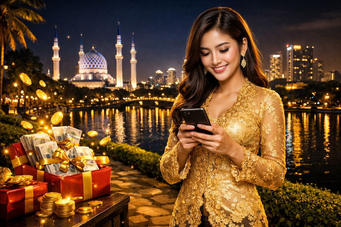 Pengguna mkt4d bermain kasino mudah alih secara bertanggungjawab di Selangor Malaysia